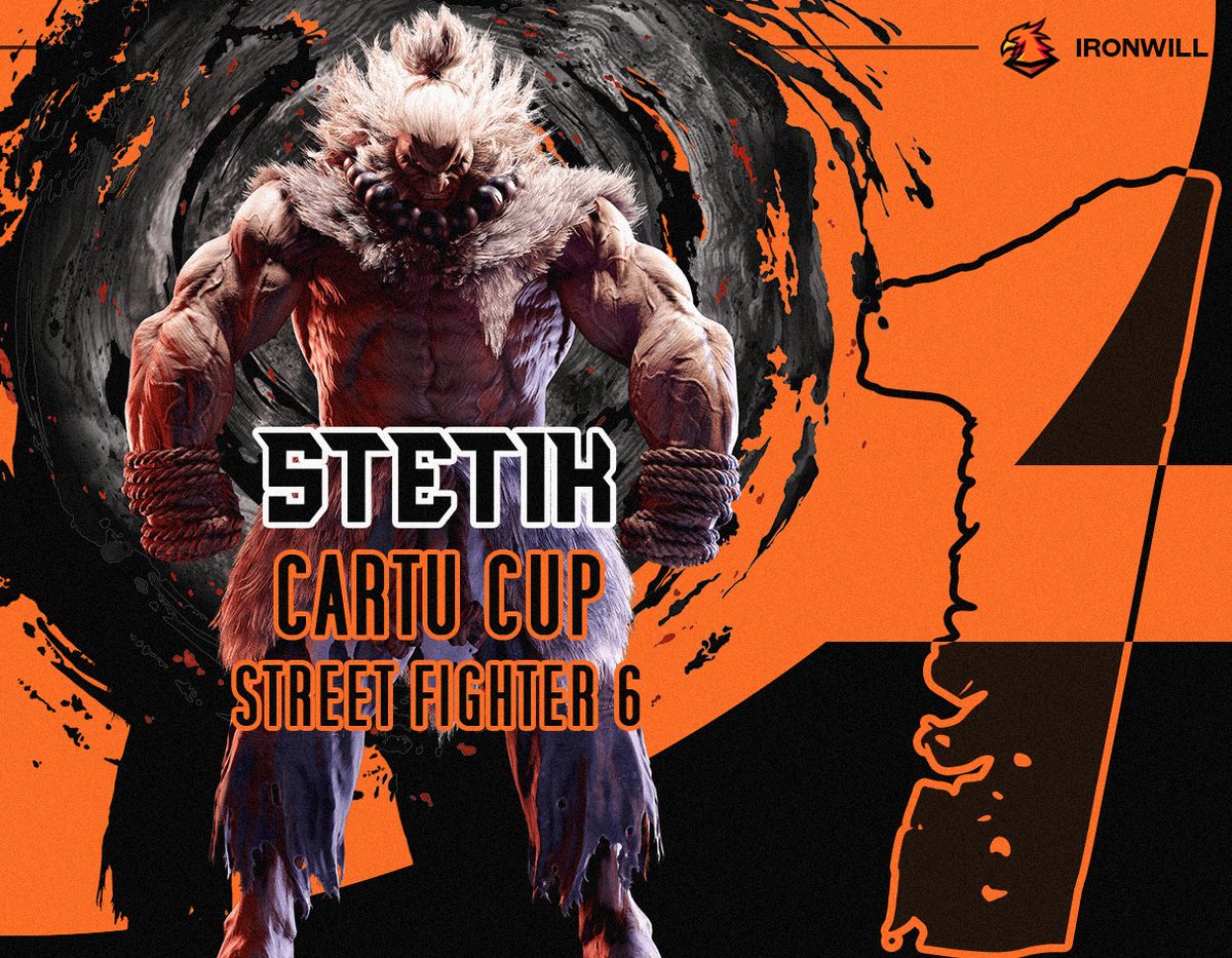IronwilleSports's tweet photo. Sumando otro titulo a su colección de puros éxitos, el gran @Stetik09 hizo lo suyo en la @Cartu_Cup_ y se llevó nada mas ni nada menos que el 1er lugar, coronándose campeón 🏆🥊 
Muchas felicitaciones!!! https://t.co/VklkKp225M
