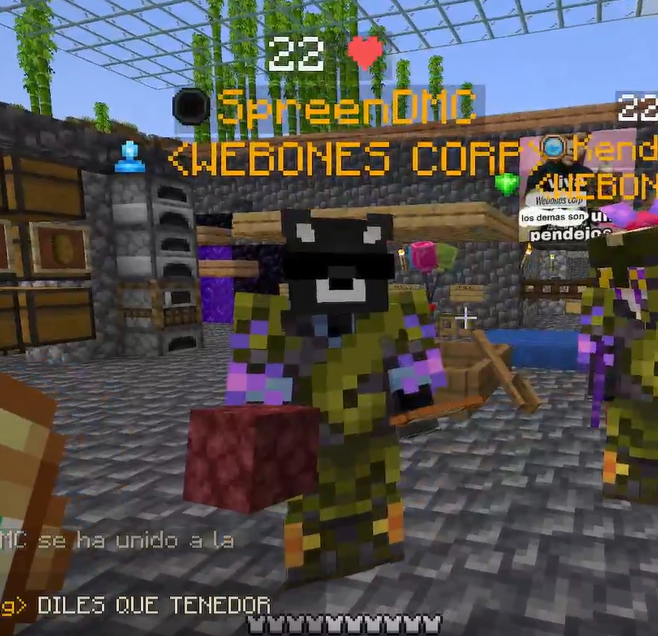 CapyZzz_'s tweet photo. El nuevo miembro del team de los Webones Corp 🔥 https://t.co/A6K1OhZA65