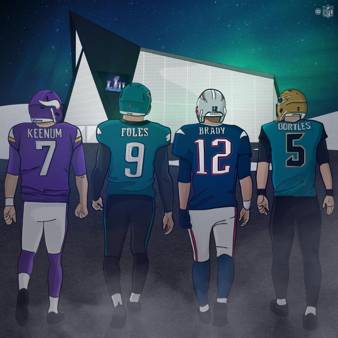 RitmoNfl's tweet photo. ¿Recuerdan esta foto?

3 de ellos ya están retirados, incluso uno dos veces.

El 4to hoy será titular en Monday Night Football.

La NFL siempre tiene un giro más. https://t.co/kAHHLNkzSD