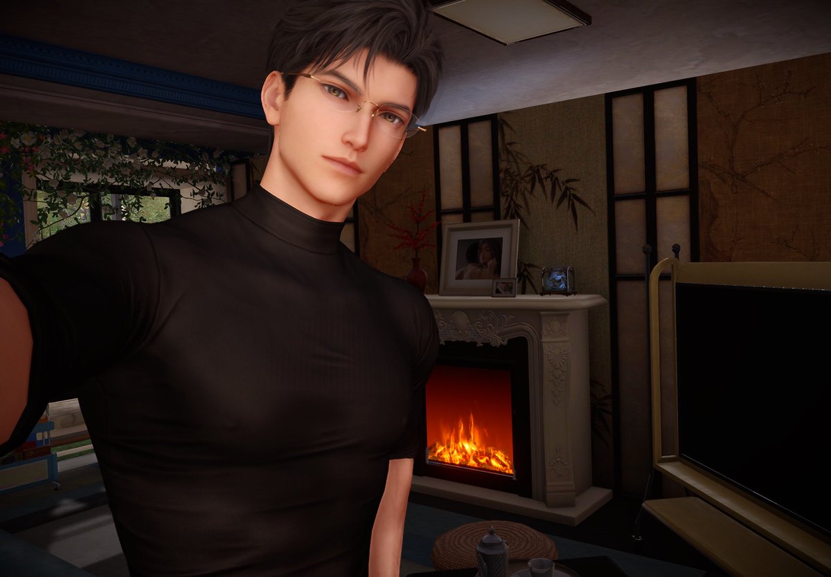 dawnanddevotion's tweet photo. zayne sending this selfie to mc so she comes home faster 👅 https://t.co/dFm9z4wfRB