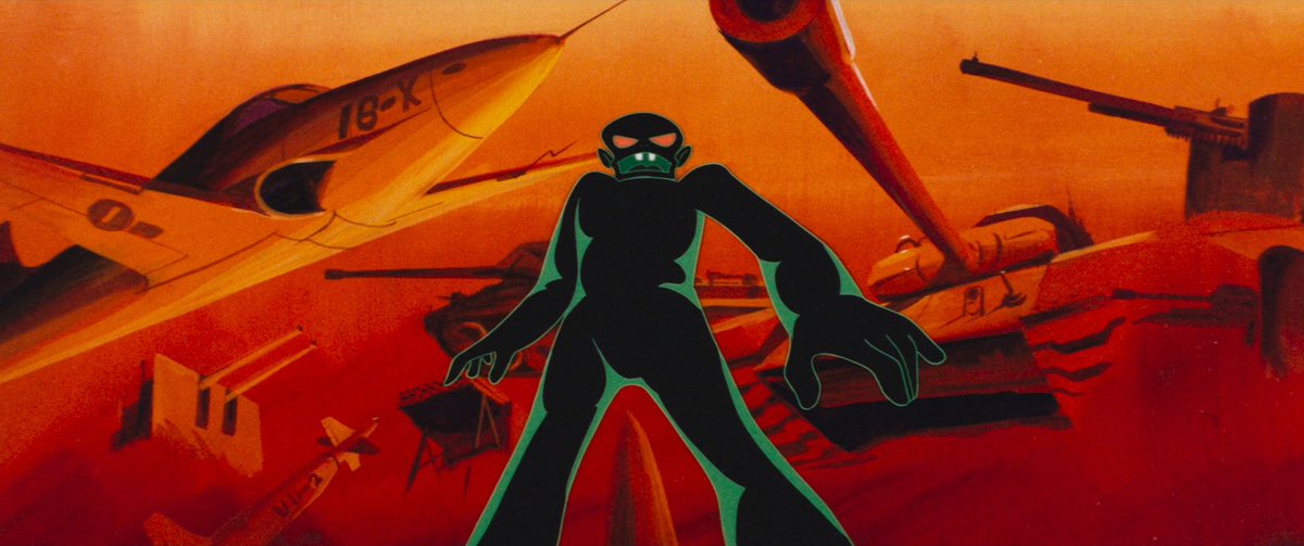 InkaSubs's tweet photo. [Inka-Orphan] Cyborg 009 (1966) https://t.co/akTVdi2rKM https://t.co/EeuZgyKxWA