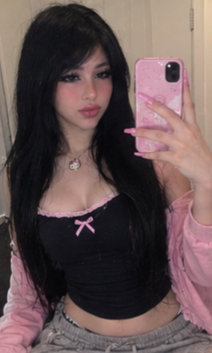 sergycutieuwu's tweet photo. 🌙🩷✨ GOODNIGHTTTT EVERYONEEE!! 🧸🎀💤 Put on those imaginary fluffy slippers, get comfy, and let the night carry you into the cutest dreamland everrrr!! 🌙🌸🥹💅💕 #Besties4Ever #Follow4Follow #KawaiiBesties #femboy #femboyespañol #kawaii #baddie #cutecore #adoreable #cute https://t.co/Qr2Wone2CY