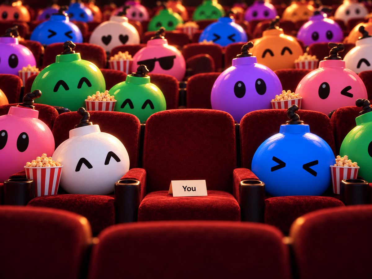 pikibomb's tweet photo. Can't wait for tomorrow's big announcement!!
(There is no announcement)
#PIKIBOMB #indiegame #humour https://t.co/13diTitoIL