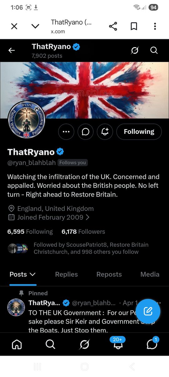 Hawkesbay69's tweet photo. ✨️Patriot Connections ✨️
👇👇
@meximelt602 
@ryan_blahblah https://t.co/Fvf8B4yQ0k
