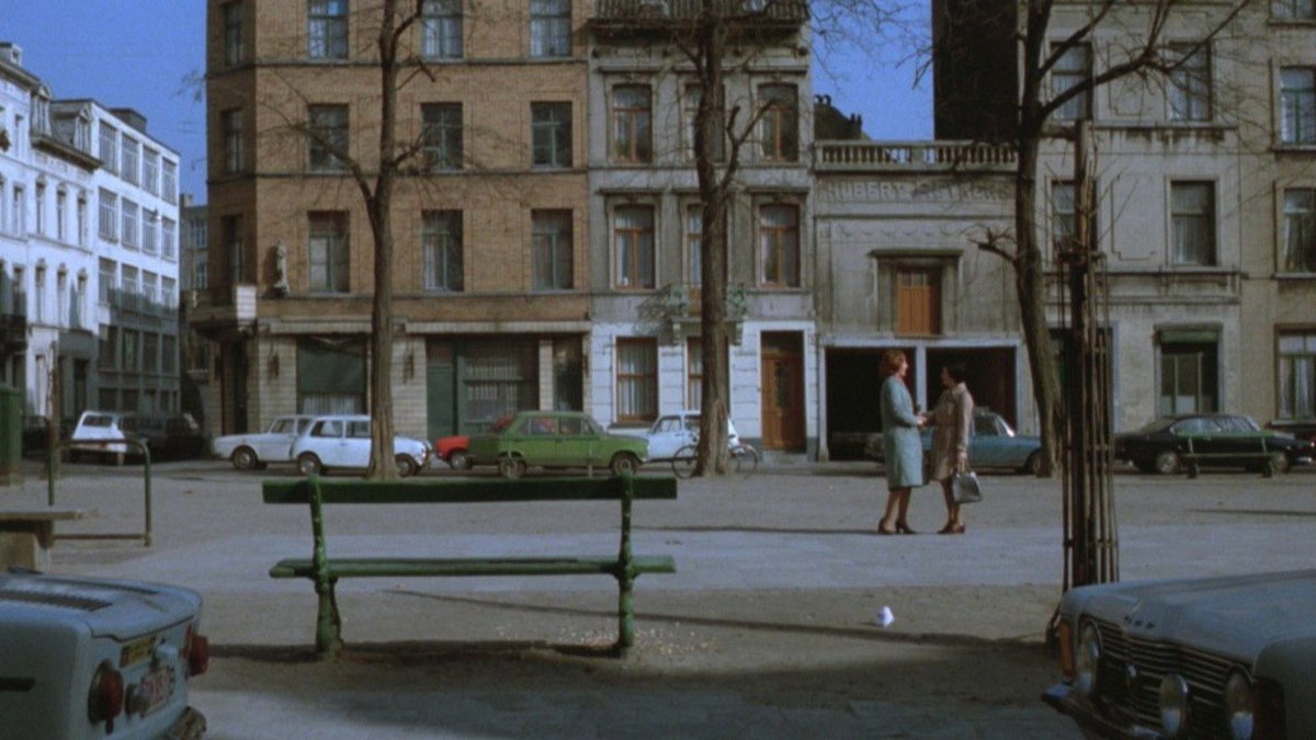 clubeedodrive's tweet photo. Jeanne Dielman, 23, quai du Commerce, 1080 Bruxelles (1976)
- Chantal Akerman 
- Drama
- 3h22m
- 🇧🇪🇫🇷

drive no telegram (link no fixado) https://t.co/1Dg8qt4GNo