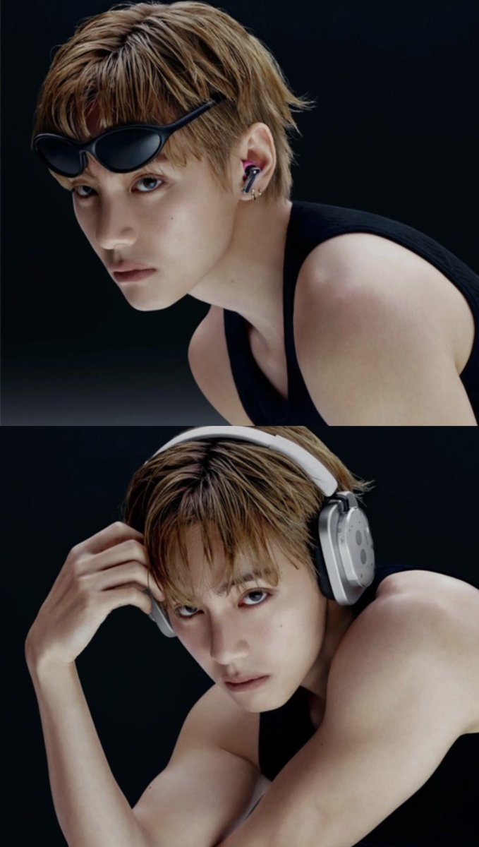 tksovers's tweet photo. NOTHING GLOBAL AMBASSADOR V
#TAEHYUNGxNOTHING
#VxNOTHING https://t.co/LXmn0w1g9q