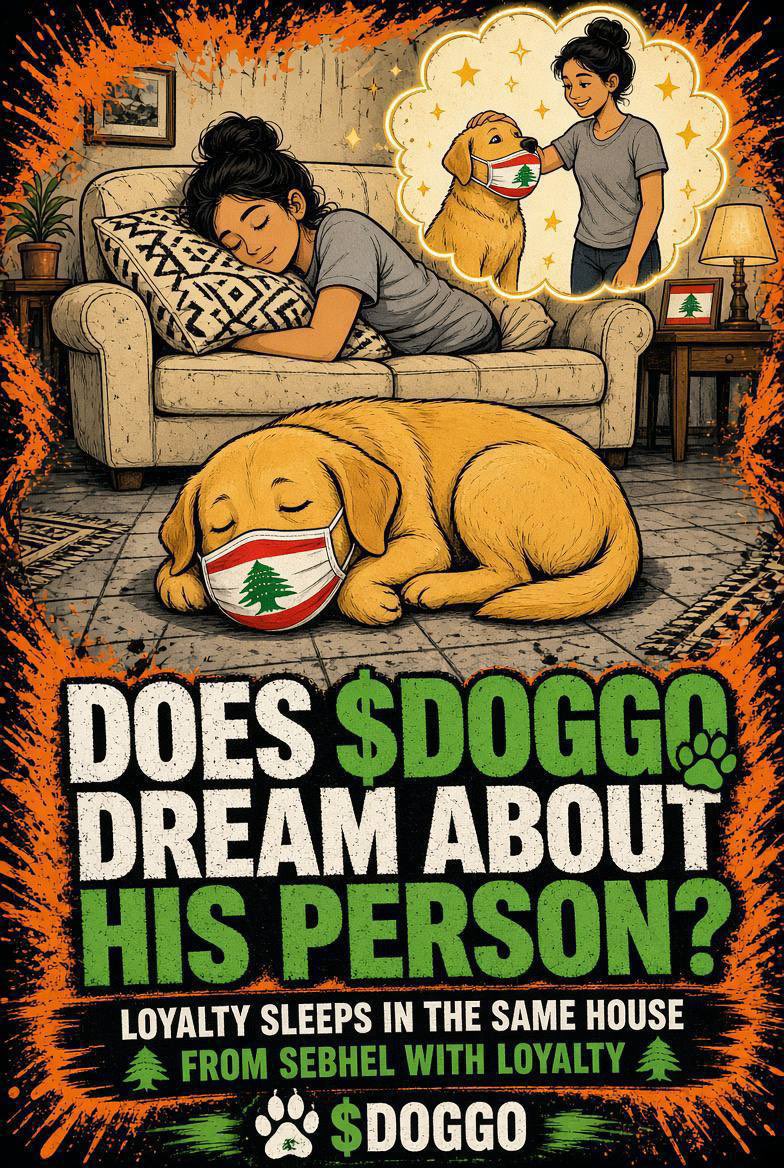 DOGGOLEBANON's tweet photo. $DOGGO 

GNITE $DOGGO COMMUNITY ON TG https://t.co/44NpUFnphj

THANK YOU 🙏 ALL FOR TODAY! 
Appreciate you all more than you know 
LOYALTY UNMATCHED

@Primeministv @PeculiarXD @lorrdermott https://t.co/ge3JAJCtPN