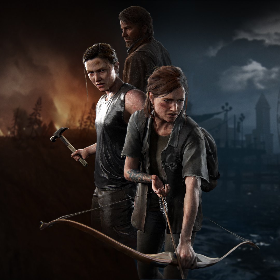DomTheBomb's tweet photo. The Last of Us Franchise has two new projects in early development according to Neil Druckmann 🔥🍿

"We have a couple of very exciting new projects in very early stages – so we can’t say much about them at this point. I will tell you that both projects will expand the canon of The Last of Us beyond Part I and Part II. We have a couple of very exciting new projects in very early stages – so we can’t say much about them at this point. I will tell you that both projects will expand the canon of The Last of Us beyond Part I and Part II."