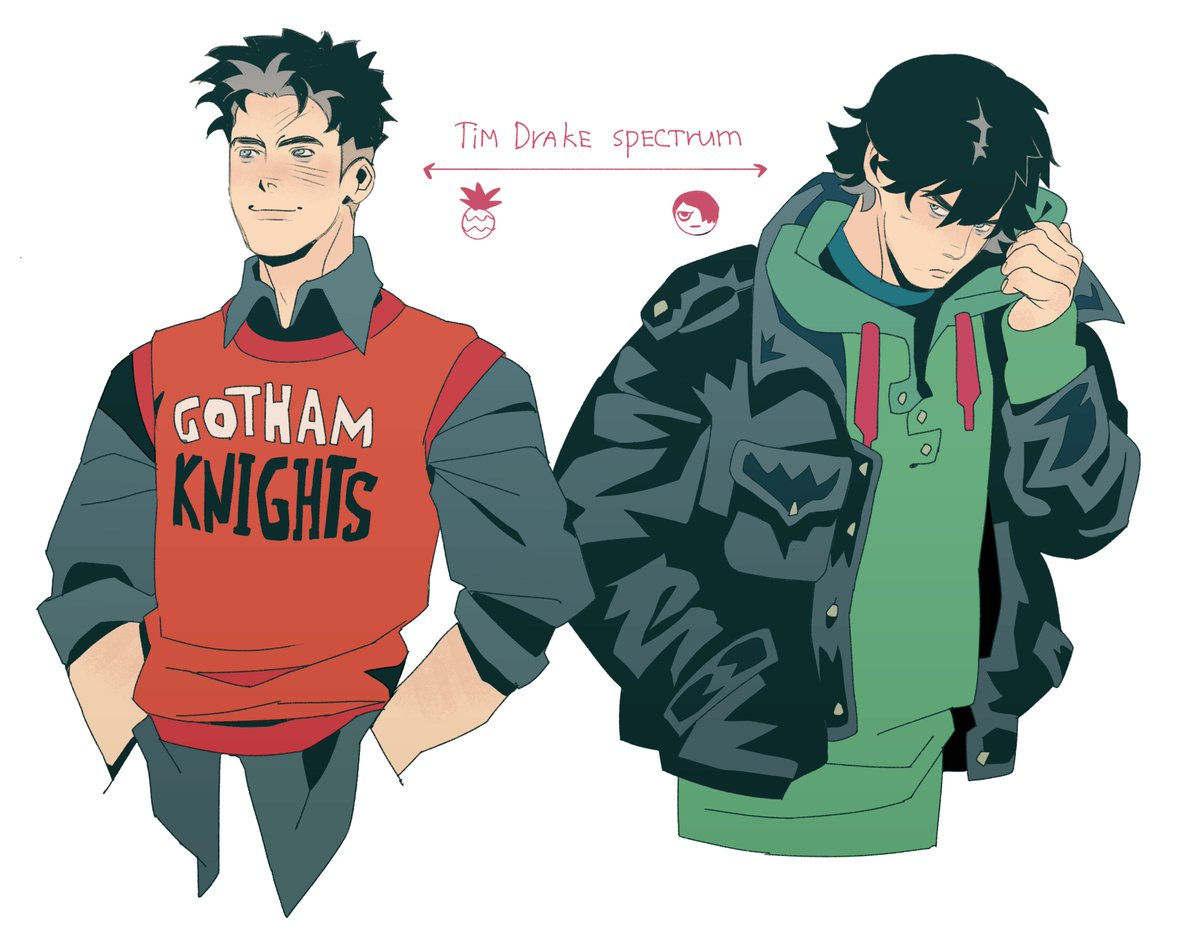 _UnicornConnor_'s tweet photo. Обожаю ананасного Тима

#dccomics https://t.co/DqLAQjNgMX