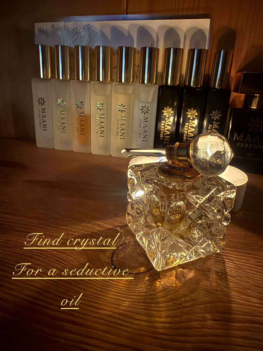 onlyflans4u's tweet photo. One of my great passions in life is to smell nice and discover and share a new Fragrances with the world! My FAVOURITE PERFUMERY IS THIS LOVELY LITTLE FAMILY MANAGED ENGLISH BUSINESS CALLED
                     MAANI-PERFUMERY https://t.co/IpqZnHxYht
