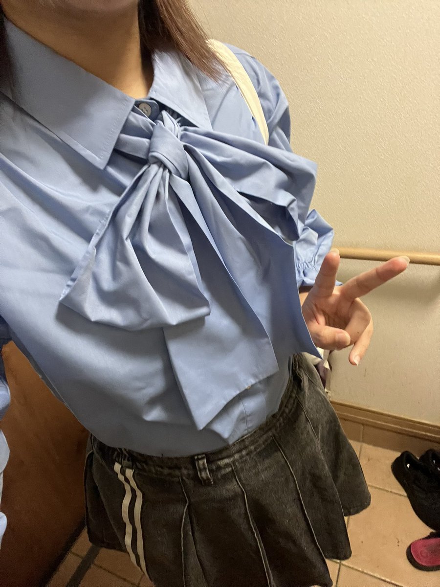 a_tyan0329's tweet photo. 秋服解禁です！🍁🍂
一番に見せたい人用に買ったのになぁ https://t.co/y8G2bPCMOI