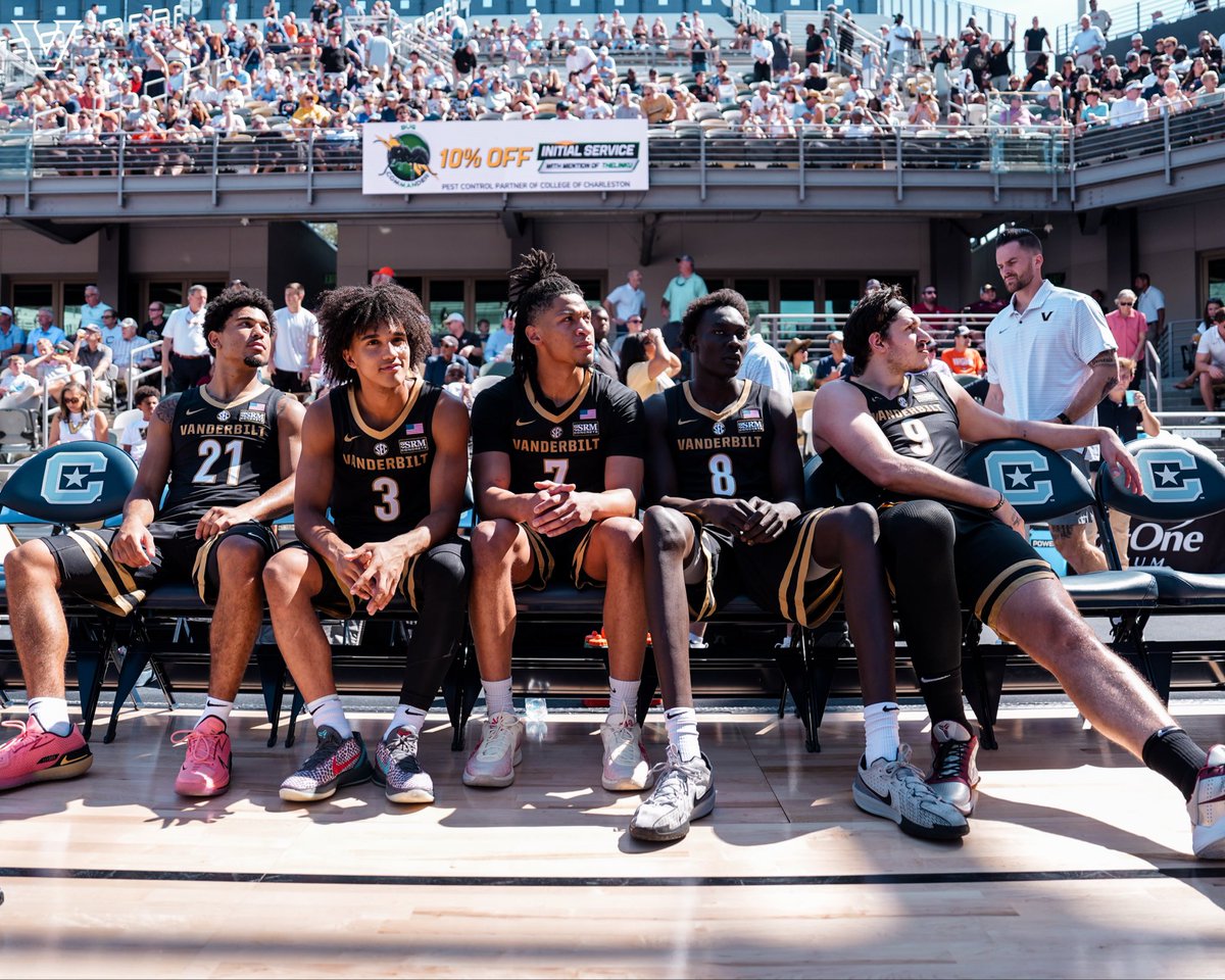 VandyMBB's tweet photo. 📸 📸 📸 https://t.co/E9e8r86ACo