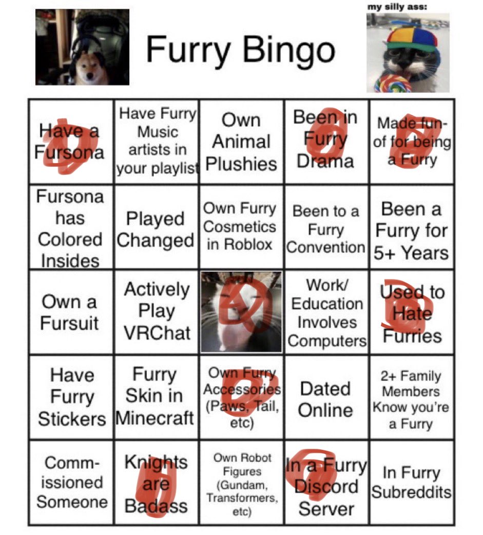 faceless_beeper's tweet photo. No bingo for me ): https://t.co/7I0NG5ViiN