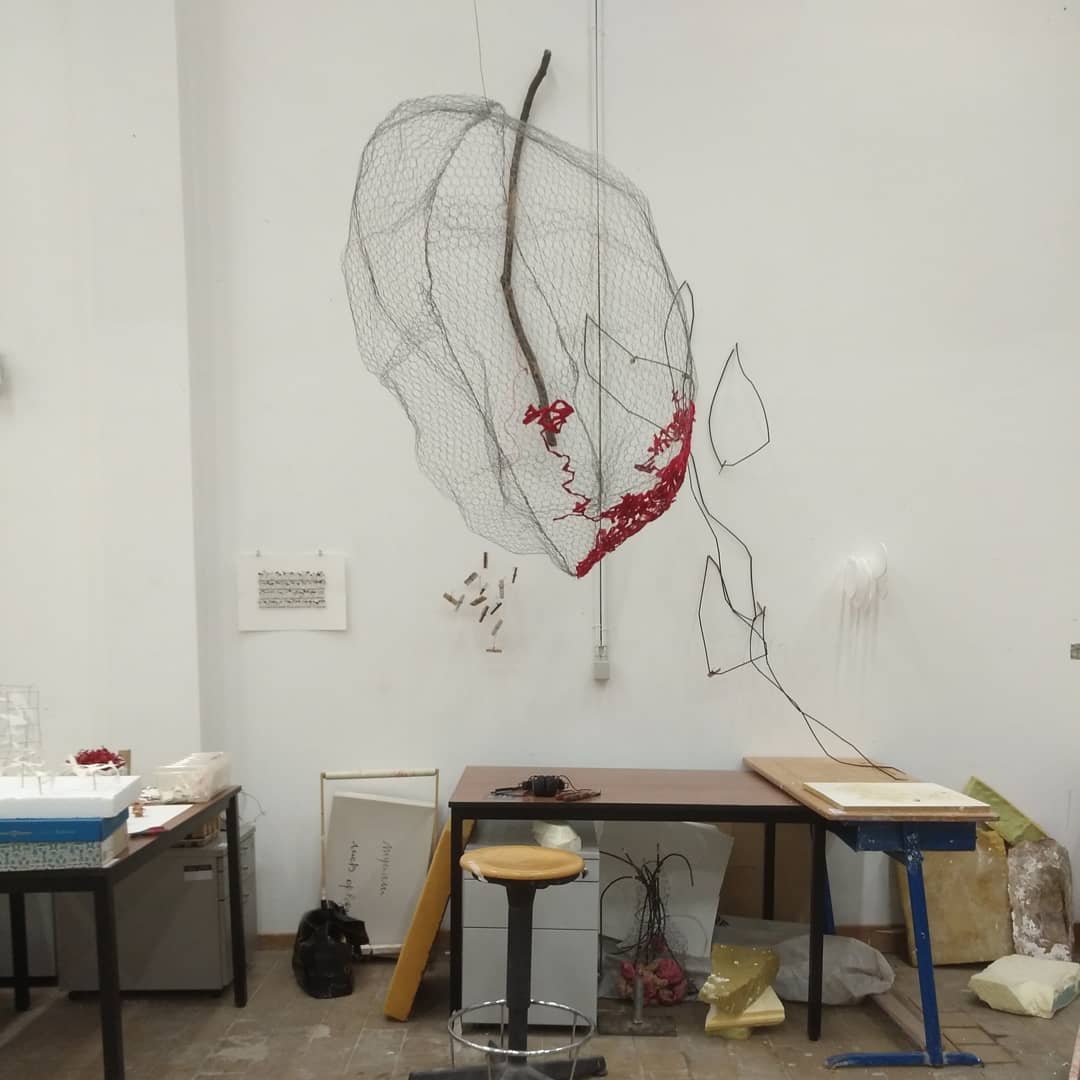 MaritzaBusnpo's tweet photo. Metal Thoughts – 3D Drawings. https://t.co/RC9O1bgxcD