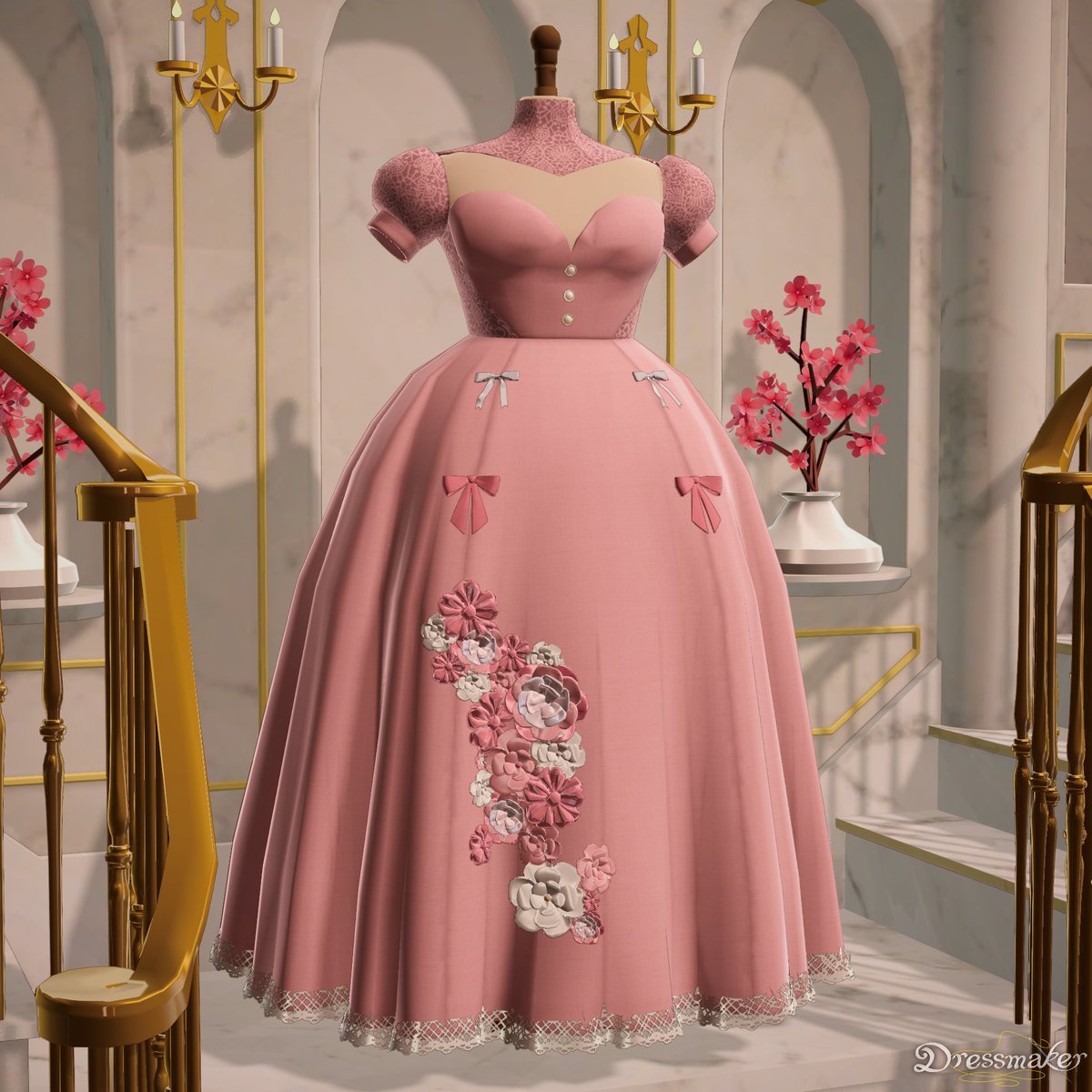 cossettebelle's tweet photo. either i am not playing the same game as these people or i just have no patience whatsoever #dressmaker https://t.co/NU6EJ8wG0T