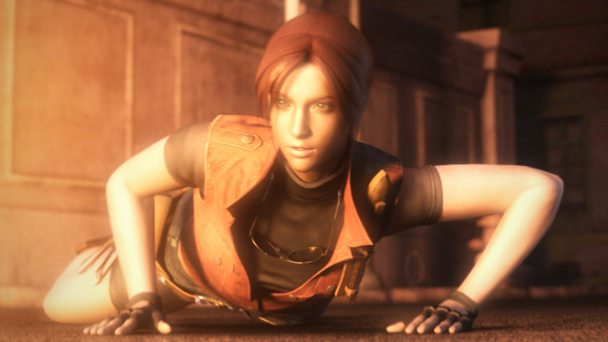 ellhiim's tweet photo. claire — darkside chronicles https://t.co/XUdTL2kUvO