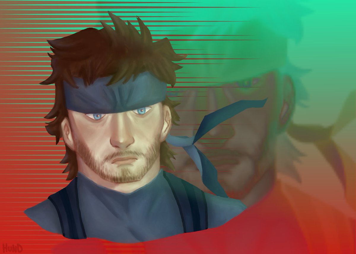 iHTTI3RB's tweet photo. ๐ฟ
#snake #mgs2 #solidsnake #metalgearsolid https://t.co/p4lh2WmAHE