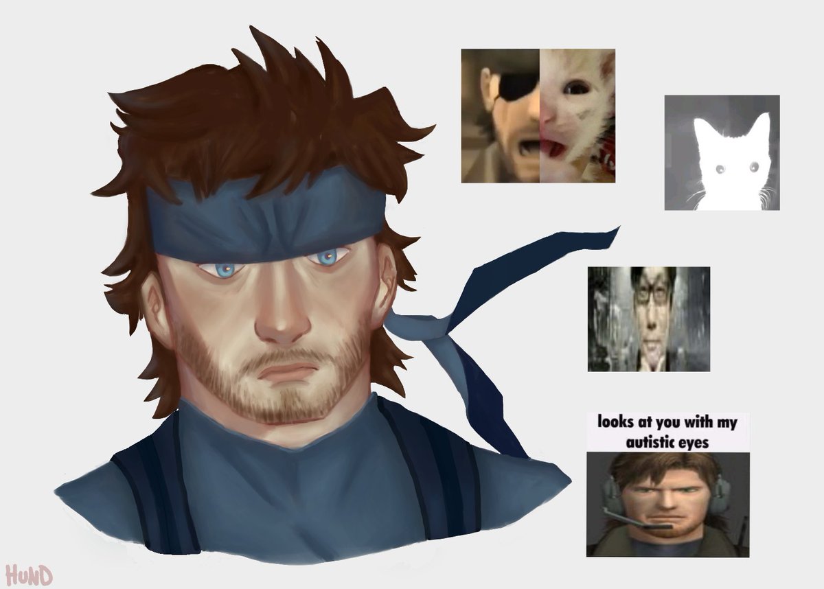 iHTTI3RB's tweet photo. ๐ฟ
#snake #mgs2 #solidsnake #metalgearsolid https://t.co/p4lh2WmAHE