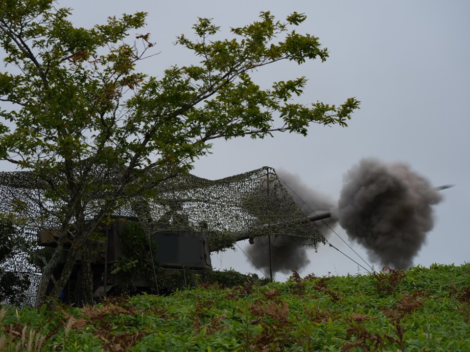 11b_na_jgsdf's tweet photo. 【矢臼別演習場】
#防衛省 #陸自 #自衛隊 #orientshield #OS26 #日米共同 https://t.co/0g9zubJv3s