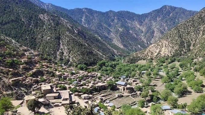 طالبان مدعی کشتار ۳۸ نیروی مخالف در درگیری های نورستان شد