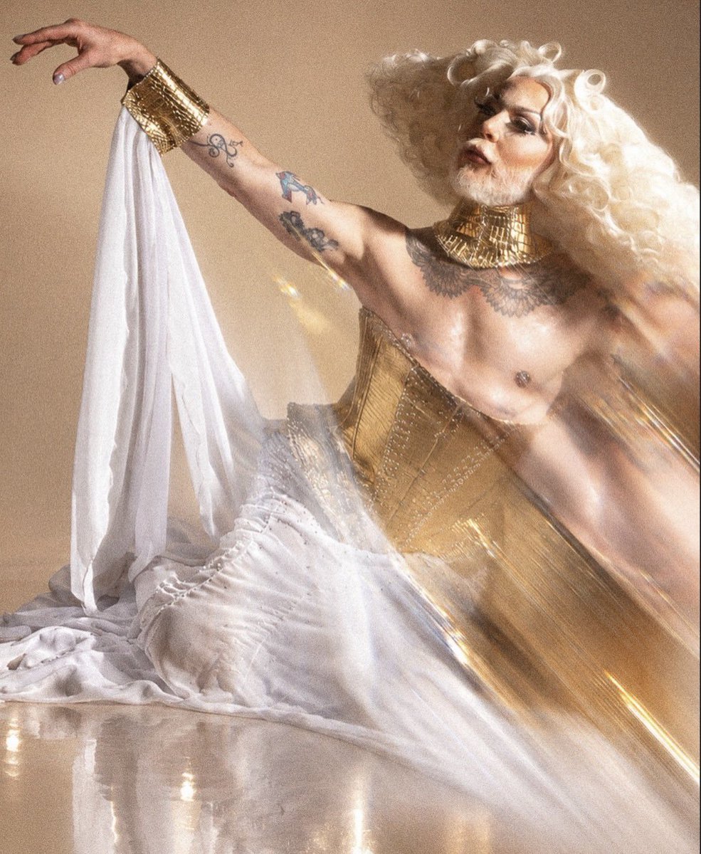 DragRace131's tweet photo. Dita Garbo looks glorious in new photos. #dragrace https://t.co/BEuirH4IMk