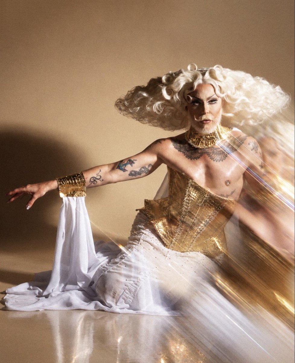 DragRace131's tweet photo. Dita Garbo looks glorious in new photos. #dragrace https://t.co/BEuirH4IMk