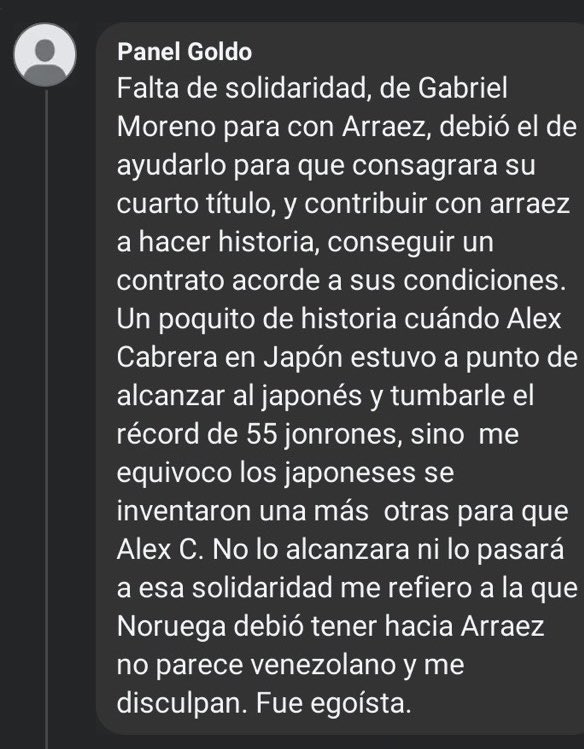 tonykstro's tweet photo. Este si está es loco pero de remate! 😫😂 quiero creer que es sarcasmo pero suena súper convencido de lo que dice. https://t.co/Ge4qflQUsz