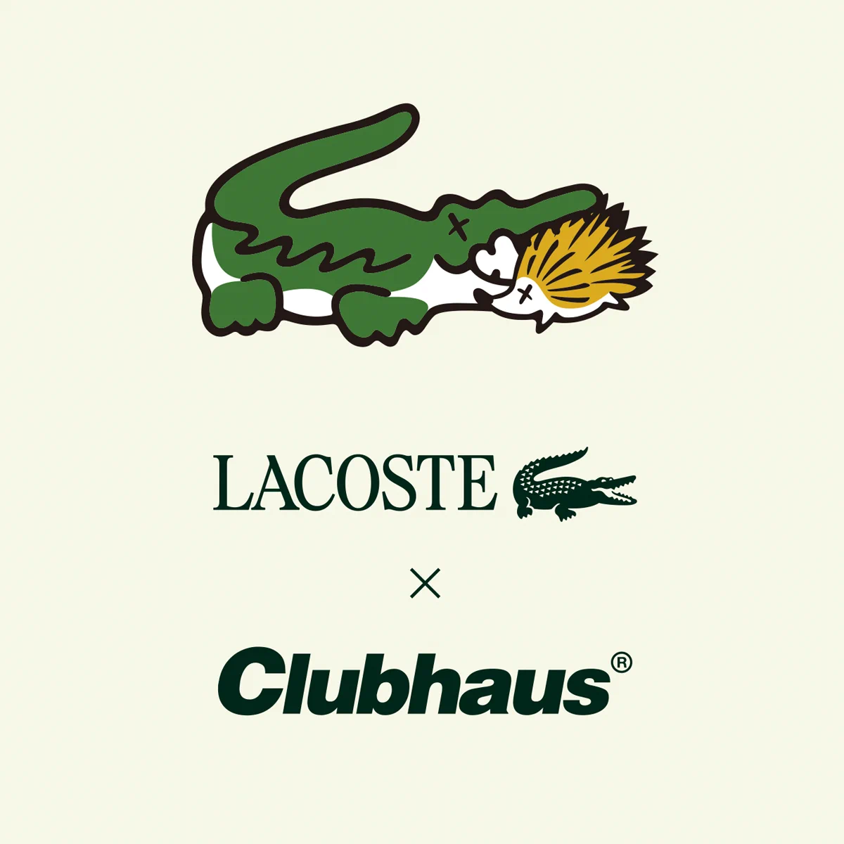 LACOSTE JAPAN | ラコステ ジャパン on X: 