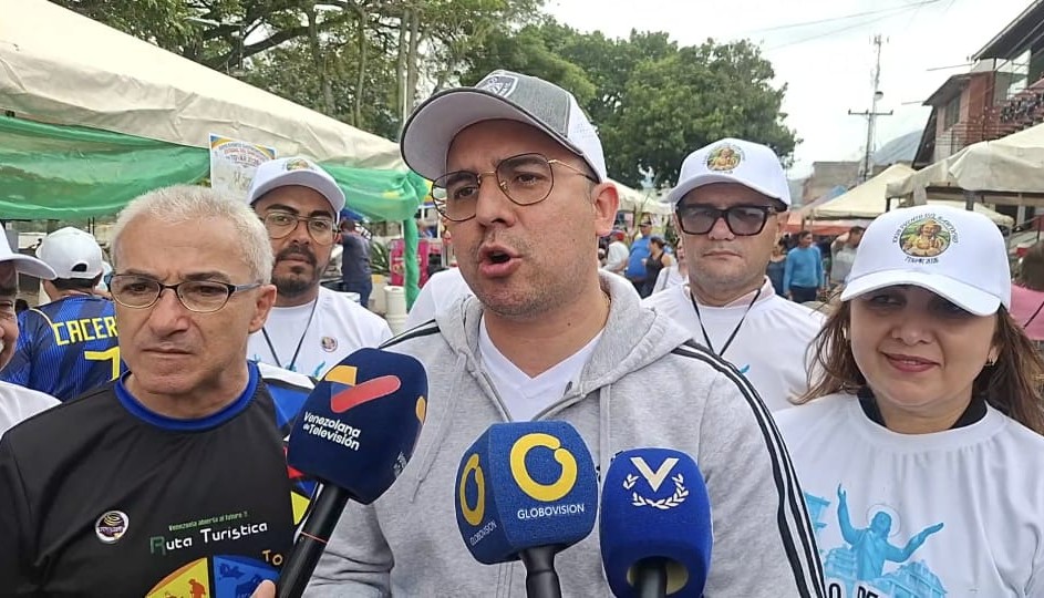 MeridaDigital15's tweet photo. Festival Gastronómico del Sancocho celebró su XXVII edición en la 183° Feria Internacional y Turística de Tovar
https://t.co/UKmkBrttZC https://t.co/sDBY8R0hNX
