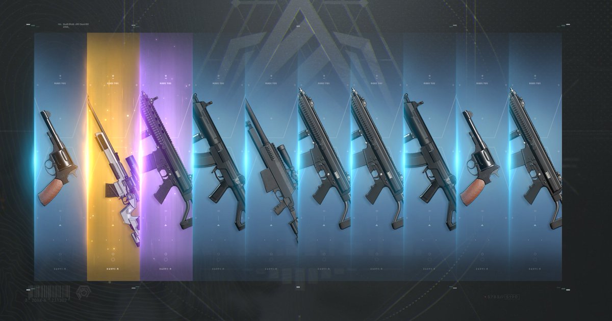 Redwynn45's tweet photo. I hate 50/50s so goddamn much. Lost the first one on Soppo and again on her weapon.

And I still need to get Alva's weapon. https://t.co/M50KqYBZxg