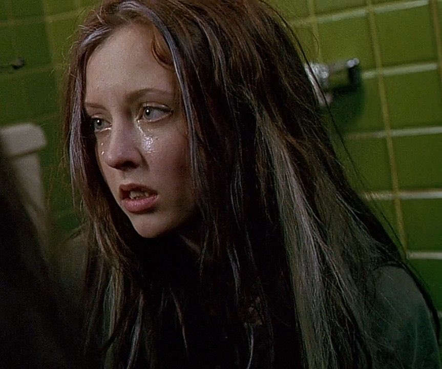 alogoried's tweet photo. i know i love ginger snaps for the siscest but the movie makes me sad 😔 look at her …. someone help her … https://t.co/VKx7r3w6eU