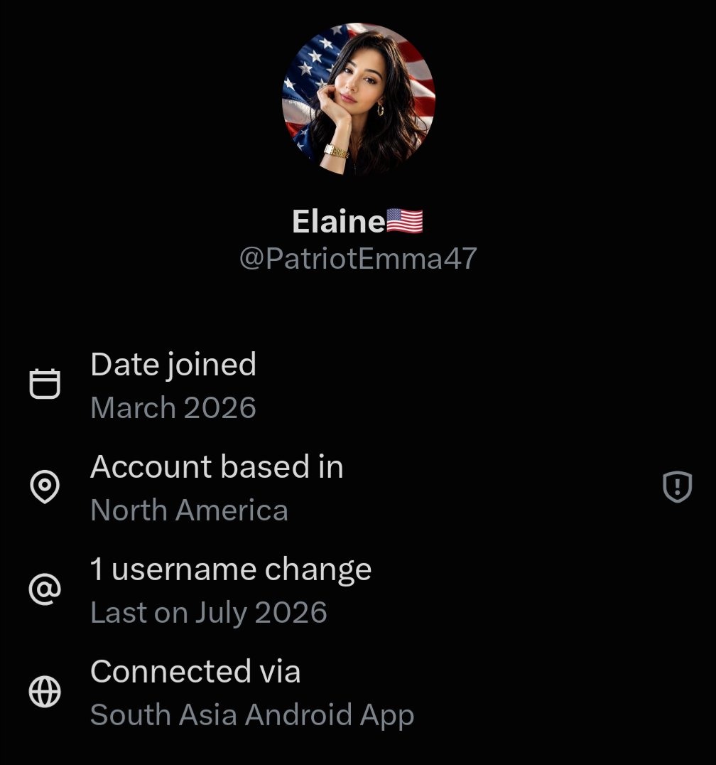 dot_haymaker's tweet photo. @PatriotEmma47 How gay do you have to be to put out this engagement cock sucking of a post?

Oh. Than Tyong gay. https://t.co/ltLNumHKIm