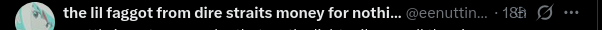 publicer_rivers's tweet photo. @chaotictransfem minor thing but pangram browser renders weird if users have long display names (in the second screenshot the human/not scanned indicator is overlapping the line's other text) https://t.co/lVbghkLUND