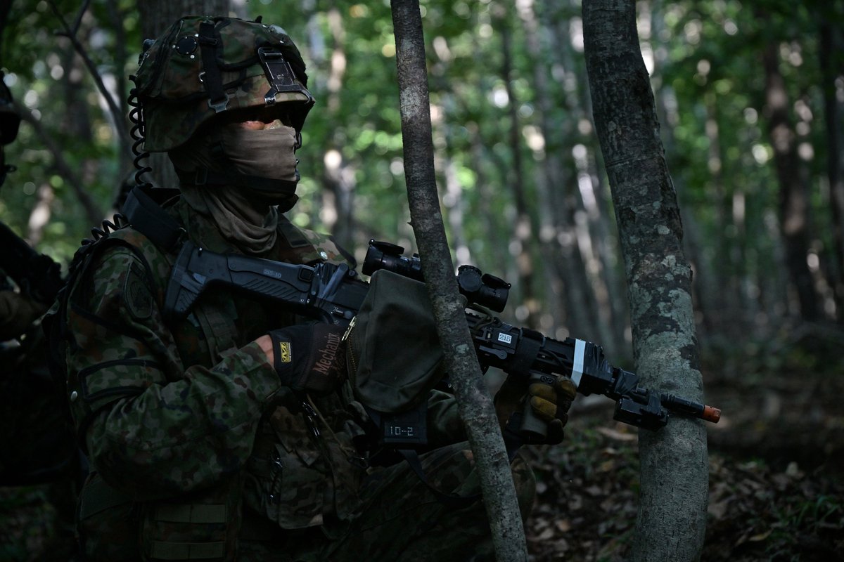 11b_na_jgsdf's tweet photo. 【北大演千歳地区②】
#防衛省 #陸自 #自衛隊 #orientshield #OS26 #日米共同 https://t.co/obyHhTAVsS