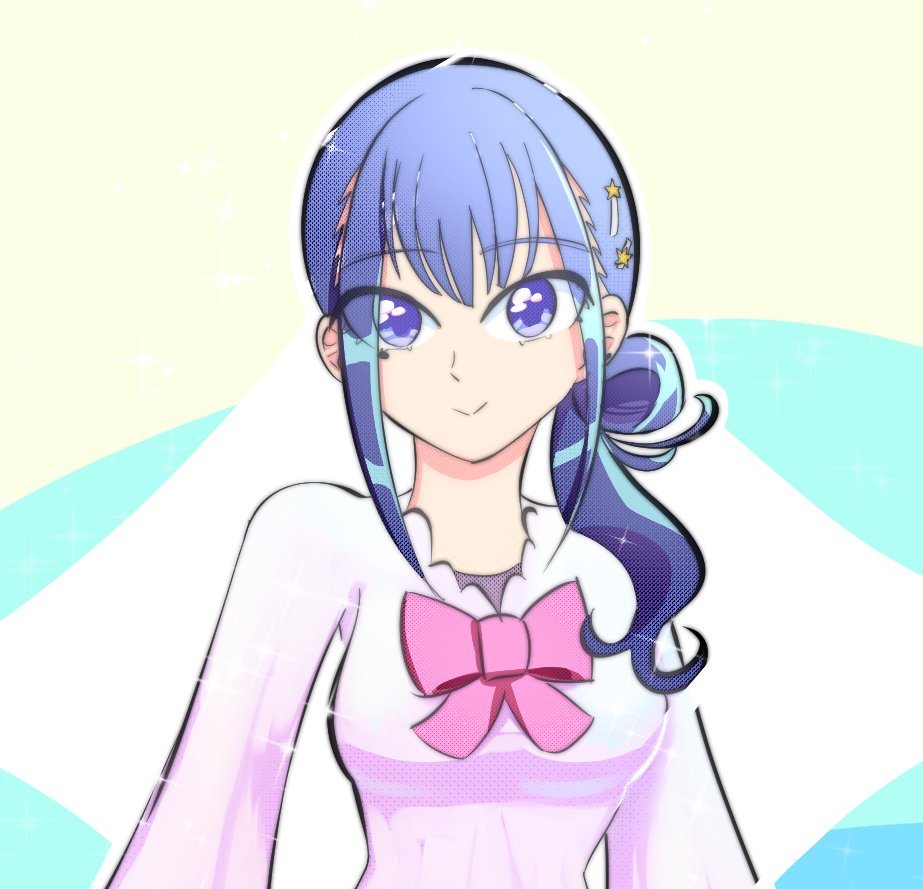 Soils_AM's tweet photo. Magical shojo rana https://t.co/cvwzpFQmwk