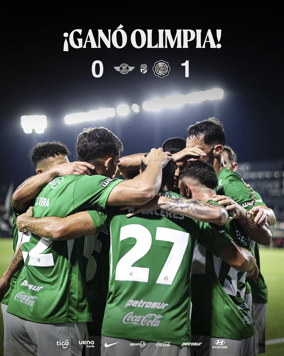 elClubOlimpia tweet picture
