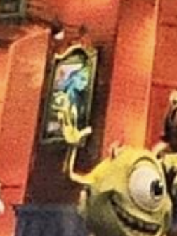 TheHorizoneer's tweet photo. Not only does it look bad, but the apparent usage/assistance of AI in projects succeeding the practical illusions invented by legendary Imagineers and Jim Henson's literal final project have NO place in themed entertainment. https://t.co/jRTNupFKtA