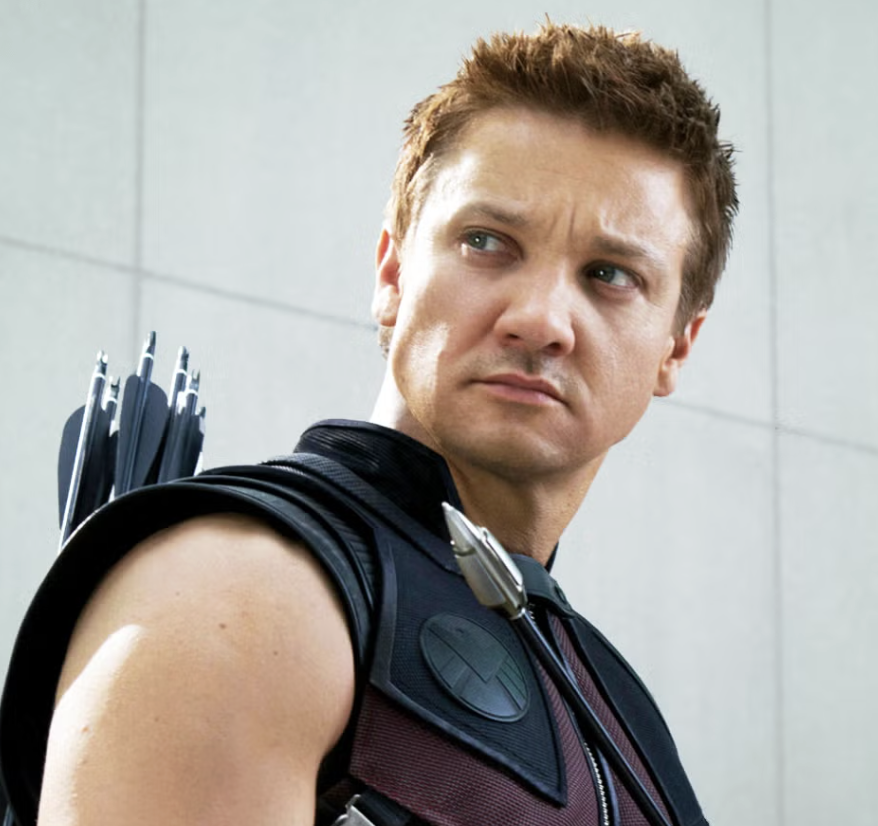 BernieCast76053's tweet photo. @WyronGaines Lookin' like Hawkeye with titties 😭 https://t.co/71ipOyIZRW