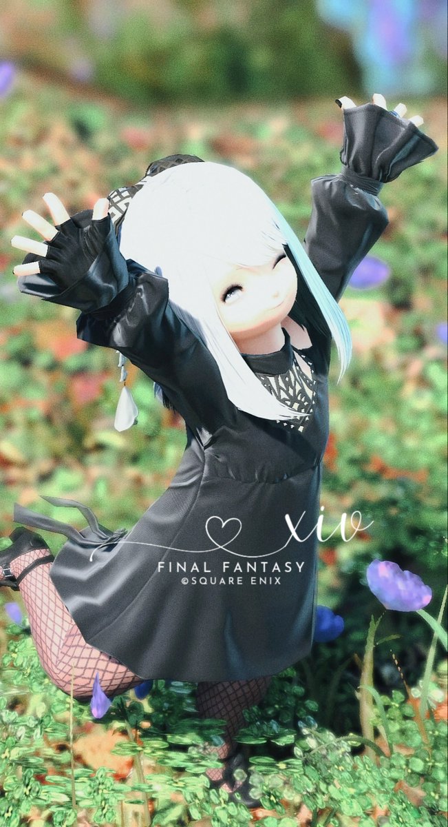 GanoPigeon's tweet photo. おはようございます〜
なんか今日は少し眠いな〜。無理せずゆるめにいこ
 #おはララ￤#ララフェル￤#FFXIV https://t.co/hAkAgHu7lh