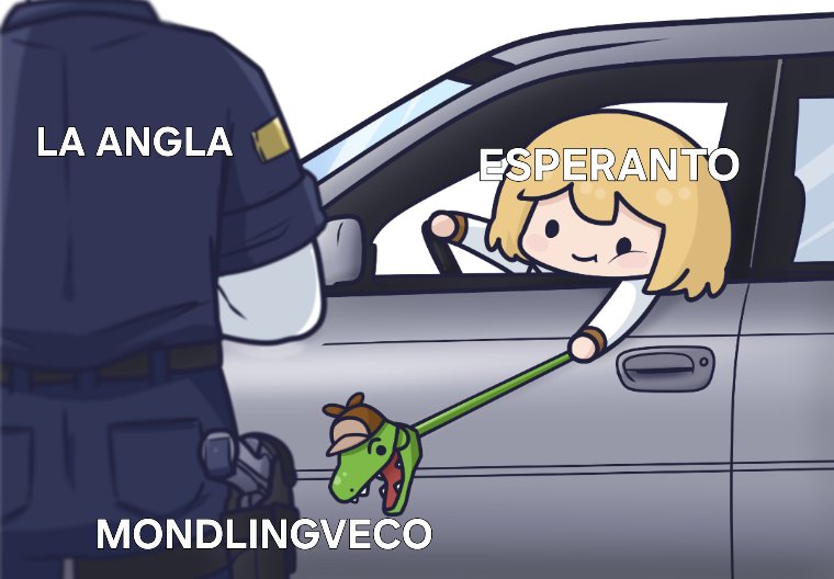 EMemeoj's tweet photo. Strebado al la fina venko #Esperanto #memeo https://t.co/jo0tlJFxGc