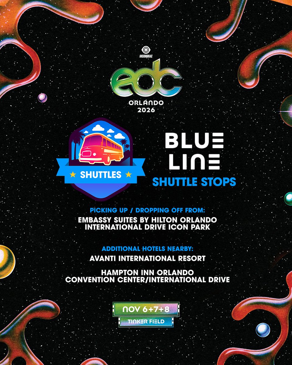 EDC_Orlando's tweet photo. https://t.co/4lOSEYXelq