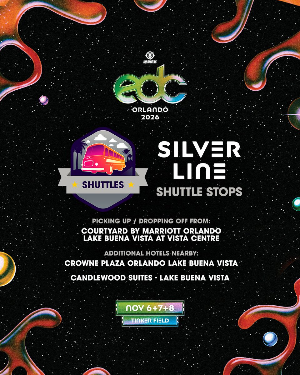 EDC_Orlando's tweet photo. https://t.co/4lOSEYXelq
