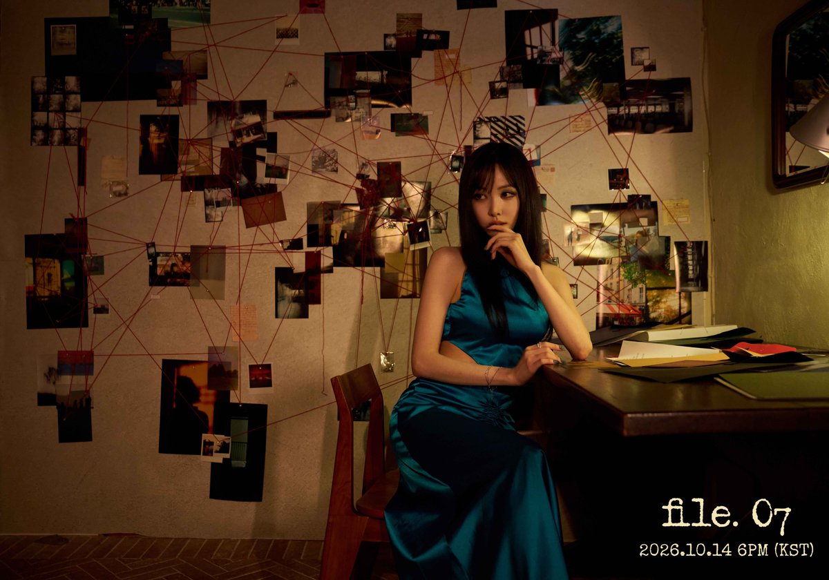 kbsworld_enter's tweet photo. 유주, 10월14일 미니 4집 ‘file. 07’로 컴백 확정…본격 카운트다운 돌입

미스터리 무드 자아낸 커밍순 이미지 ‘색다른 콘셉트 변신’

유주, ‘미완성’으로 채운 미니 4집 ‘file. 07’…업그레이드 면모 기대

[사진제공 = 앳에어리어]

#유주 #YUJU https://t.co/hywpt80crK