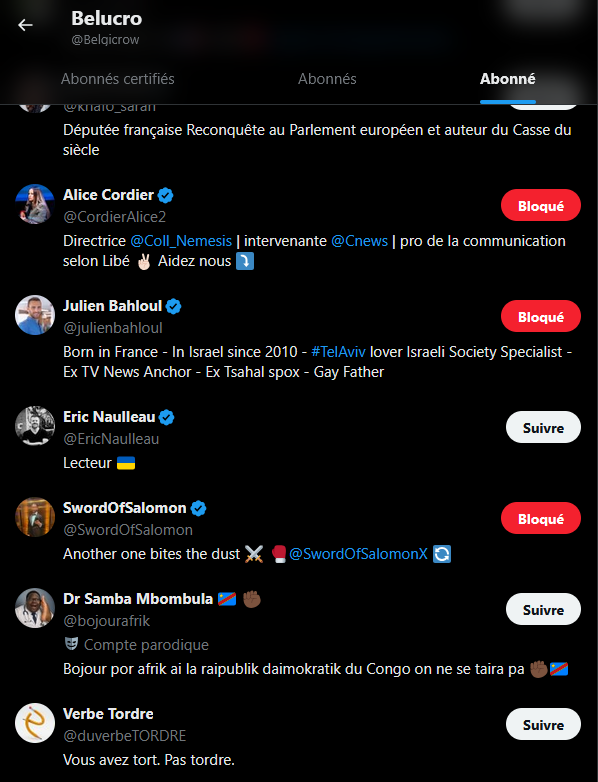 Intronerdd's tweet photo. @Belgicrow @LandtsheerMarc @jeanpaulgailly encore un fils de viol qui s'exprime , fait comme tonton dolphy non ? et enregistre moi ca qu'on se marre https://t.co/qktNzRprnV
