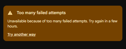 reddevil_arg's tweet photo. @TeamYouTube i cannot login my account, i already tried to login in other device and didn't login within 72 hours and still the same problem, is there any other solution to this? https://t.co/P5hUZlxjfl