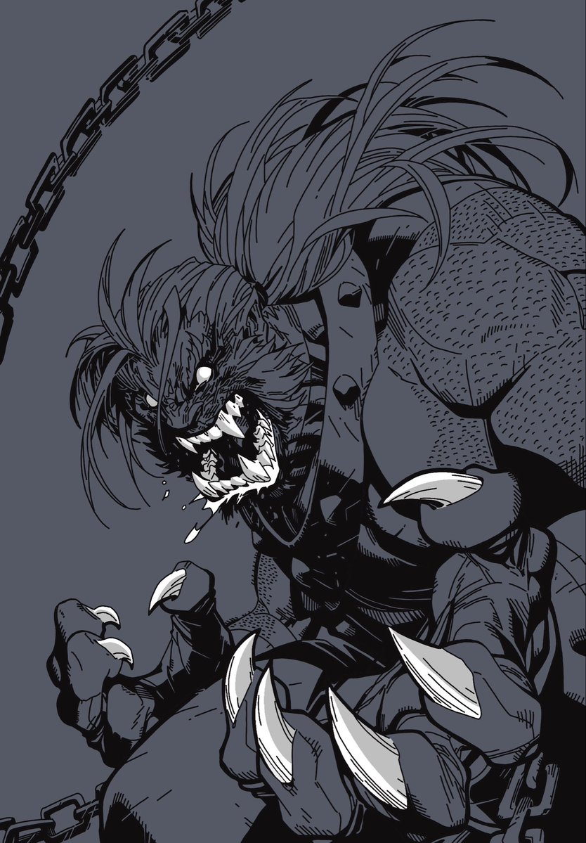 fghstudio's tweet photo. Age of Apocalypse - Sabretooth https://t.co/Uh0jztUxOY