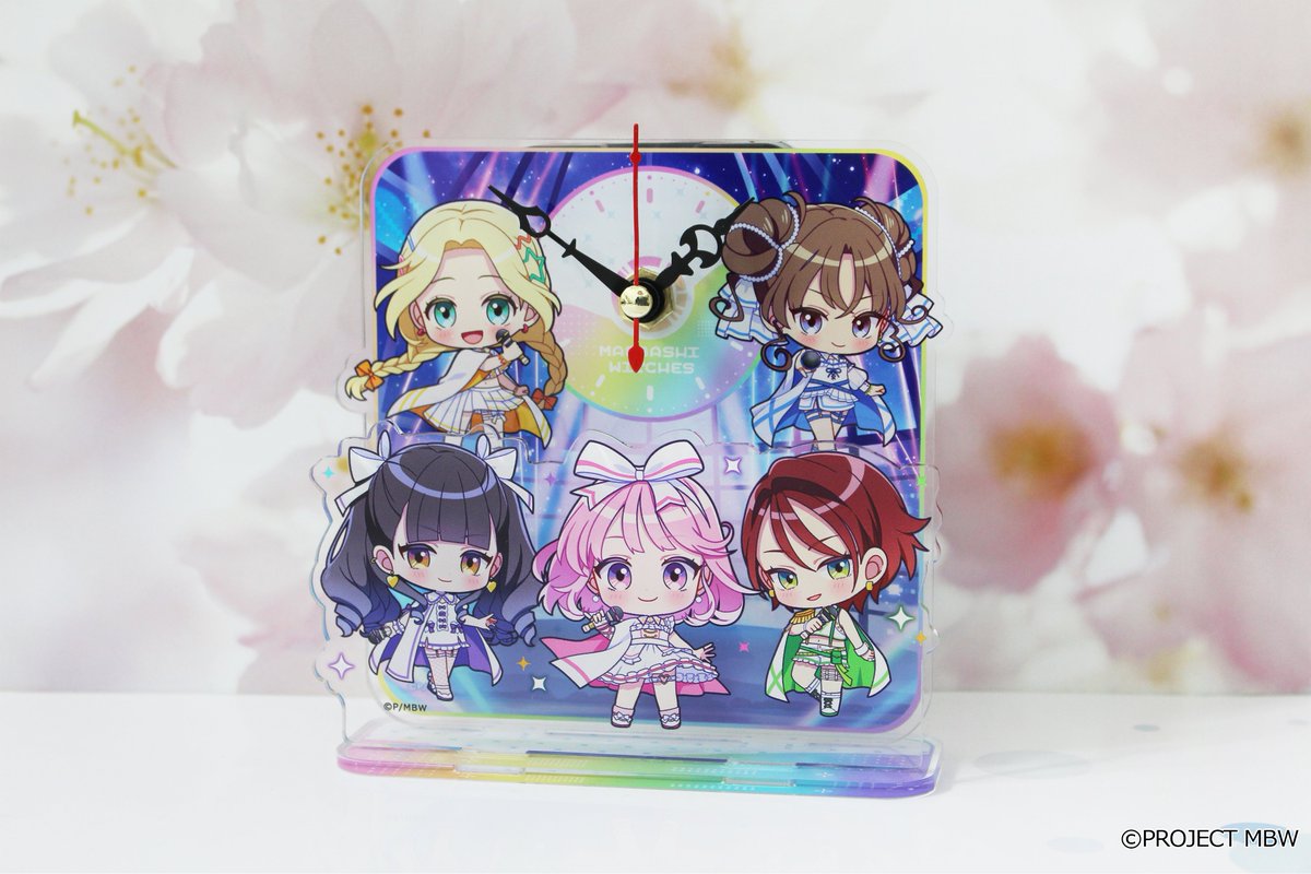 se_pla's tweet photo. TVアニメ『前橋ウィッチーズ』より
各種グッズが好評発売中です♪

 ぜひチェックしてみてくださいね

しーぷらショップ🌈
https://t.co/gBr1nWr6NN

#前橋ウィッチーズ #MBW https://t.co/YXLu9LB1OG