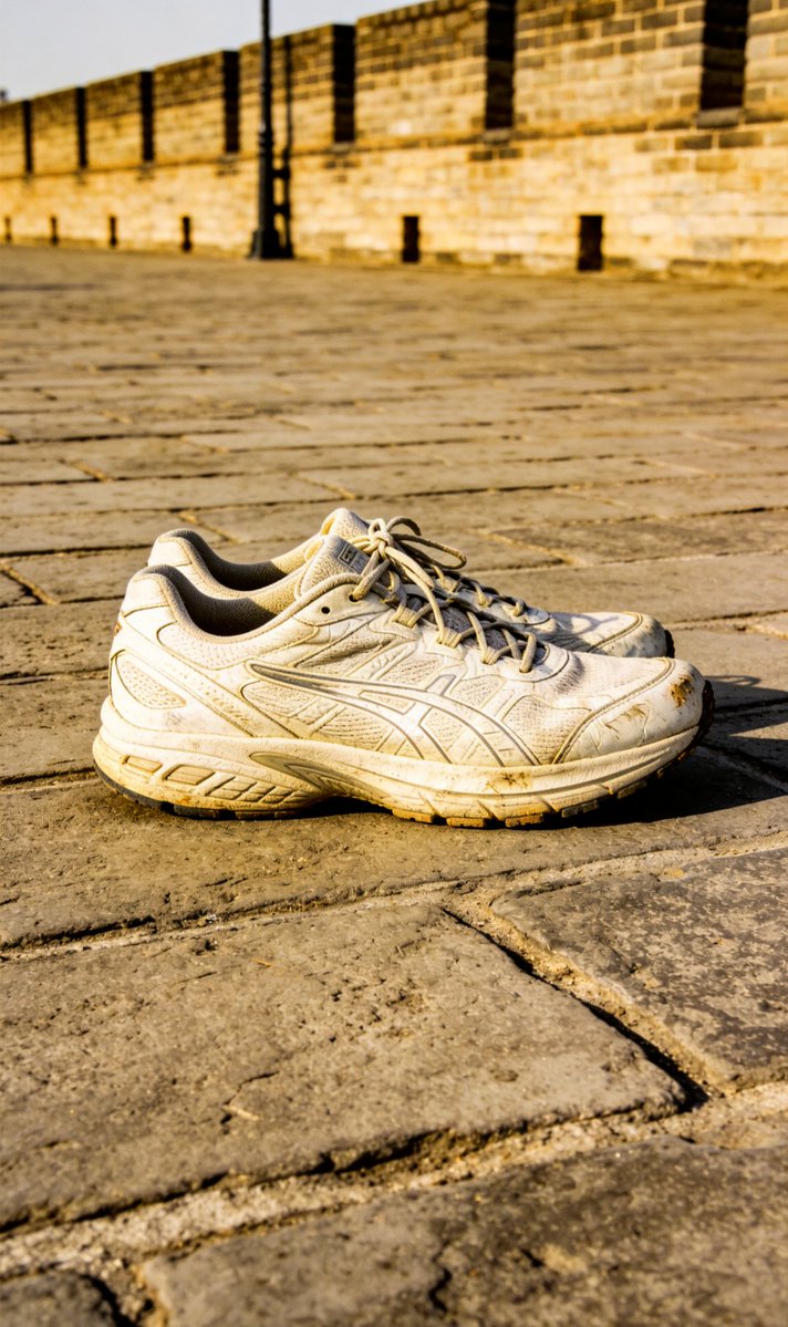 ErlineH6c's tweet photo. Hoy encontré mis zapatillas de correr después de meses! Empecé a caminar 20 minutos al día, mi energía ya no es la de un zombi. https://t.co/BPbMNiCQwX
