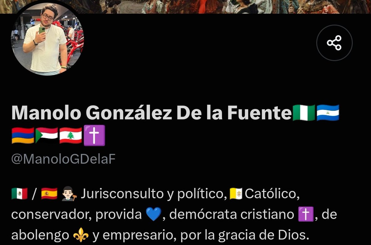 monomoniaco's tweet photo. @ManoloGDelaF @richieofarrill_ Me metí a tu perfil a ver que clase de pendejazo insufrible eras para comentar tremenda mamada y ps si, tiene sentido que la tengas tan metida en el culo para reírte. https://t.co/rSkNtkTedj