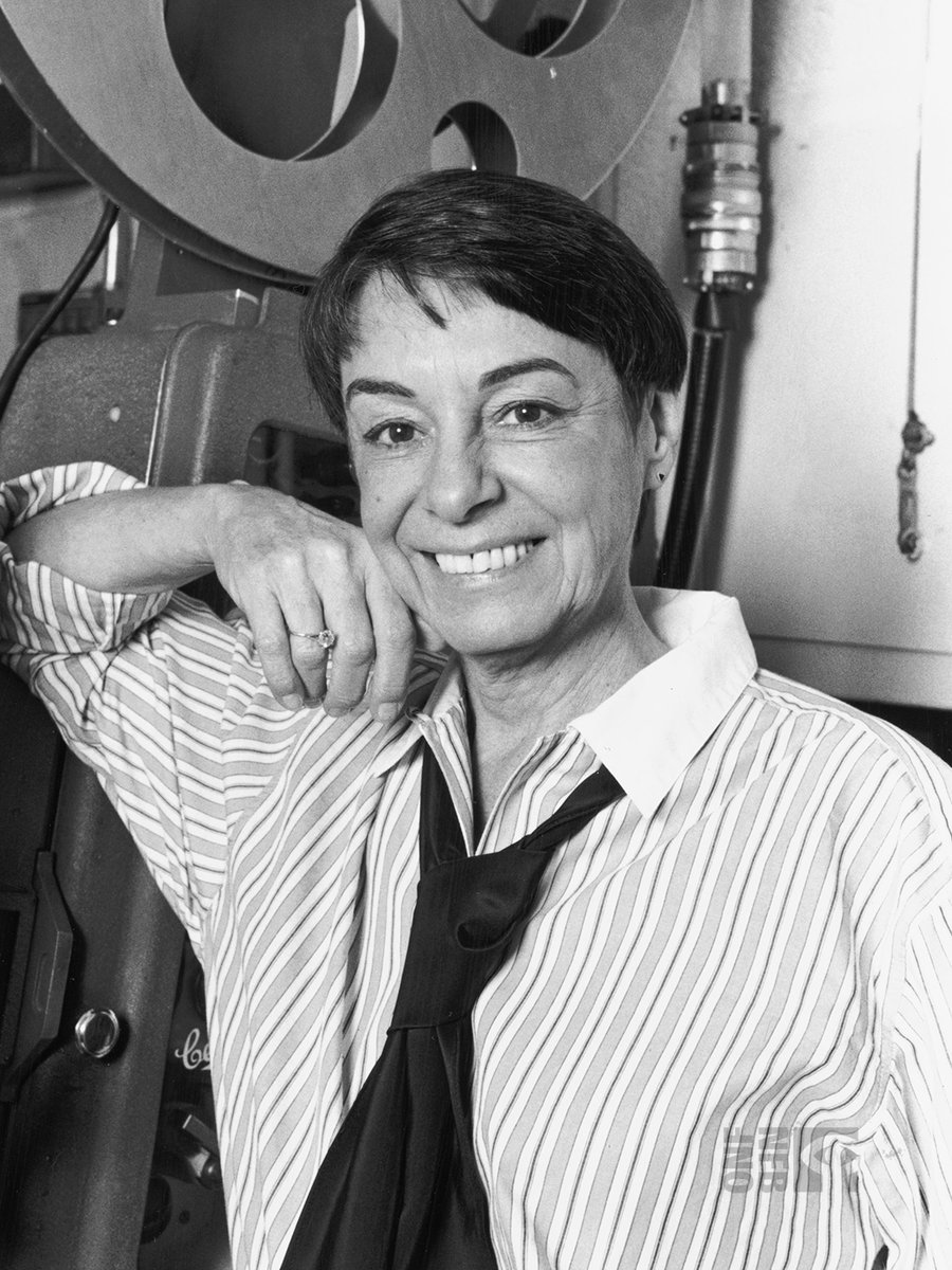 onf's tweet photo. C’est avec tristesse que nous apprenons le décès d'Anne Claire Poirier, pionnière du cinéma québécois et première cinéaste francophone de l’ONF. 🤍
Pendant 40 ans, elle a fait entendre les voix des femmes à l’écran, et elle nous laisse une œuvre majeure → https://t.co/JqQONaxiWf https://t.co/Em5Ko9l2Vo